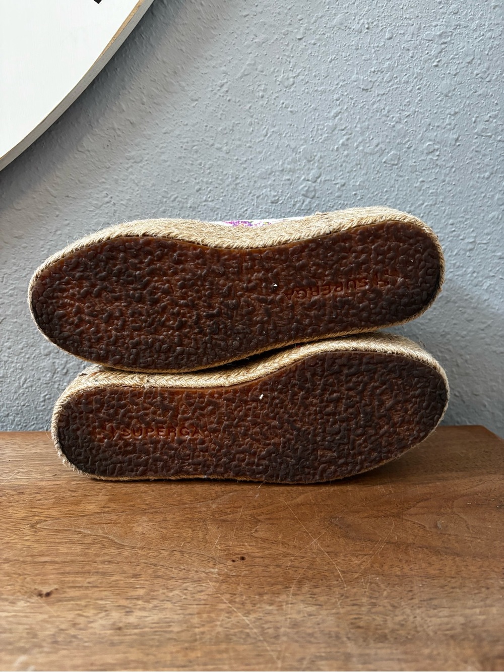 Superga x Loveshackfancy 2790 platform sneakers 6 - Picture 12 of 15